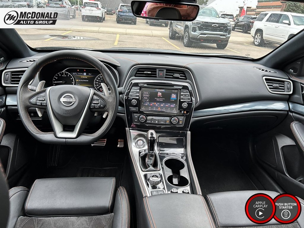 2023 Nissan Maxima in Taber, Alberta - 17 - w1024h768px