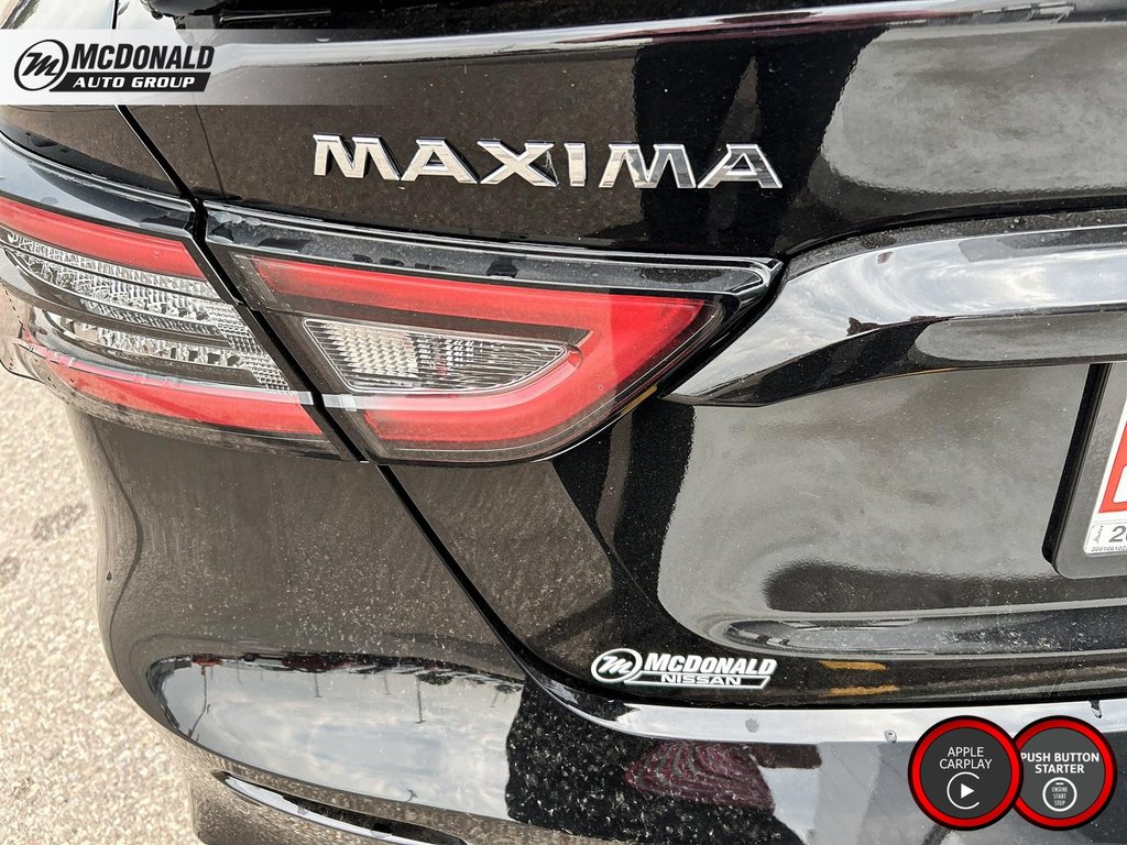 2023 Nissan Maxima in Taber, Alberta - 11 - w1024h768px