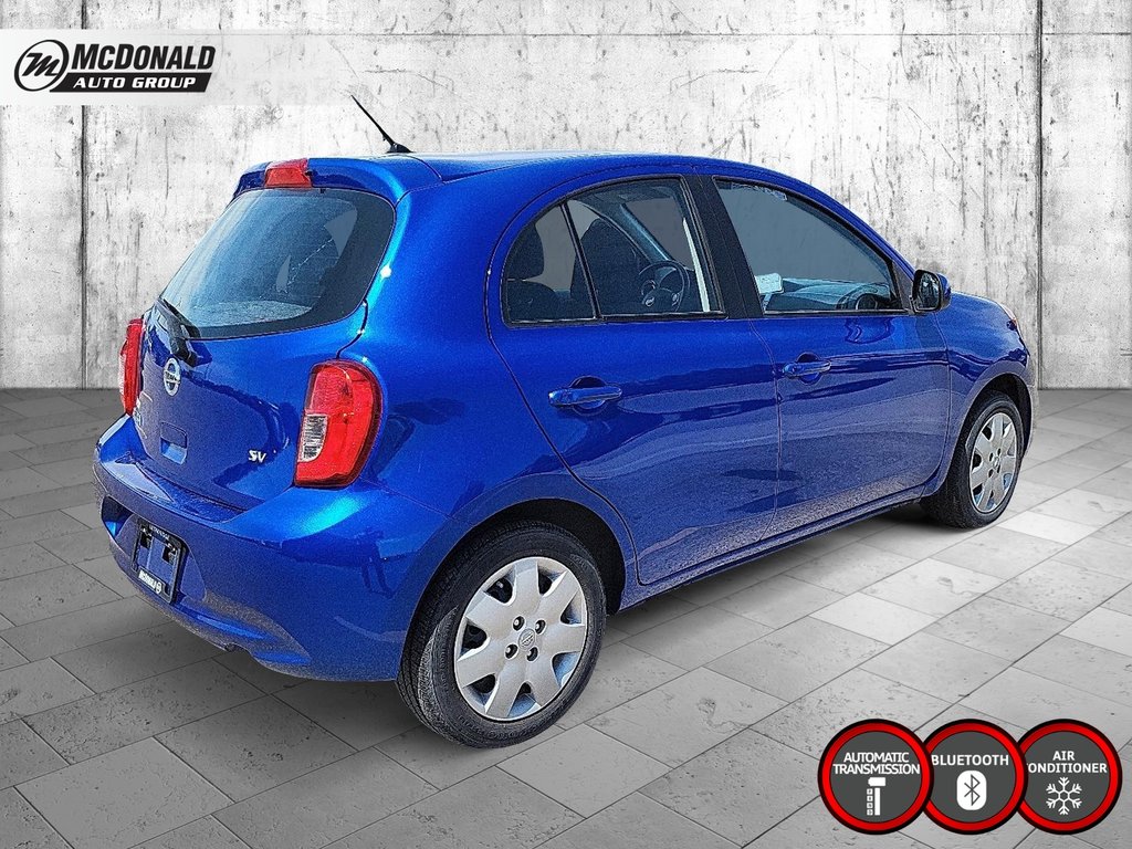 2016 Nissan Micra in Taber, Alberta - 5 - w1024h768px