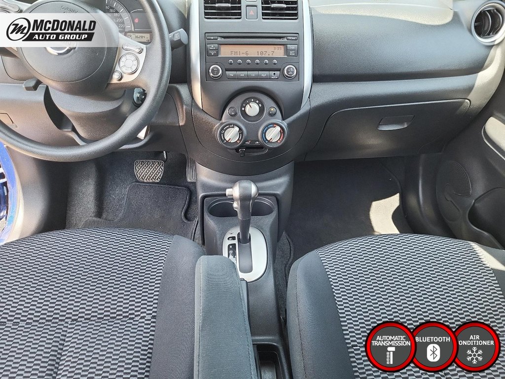 2016 Nissan Micra in Taber, Alberta - 16 - w1024h768px