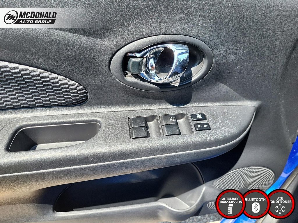 2016 Nissan Micra in Taber, Alberta - 19 - w1024h768px