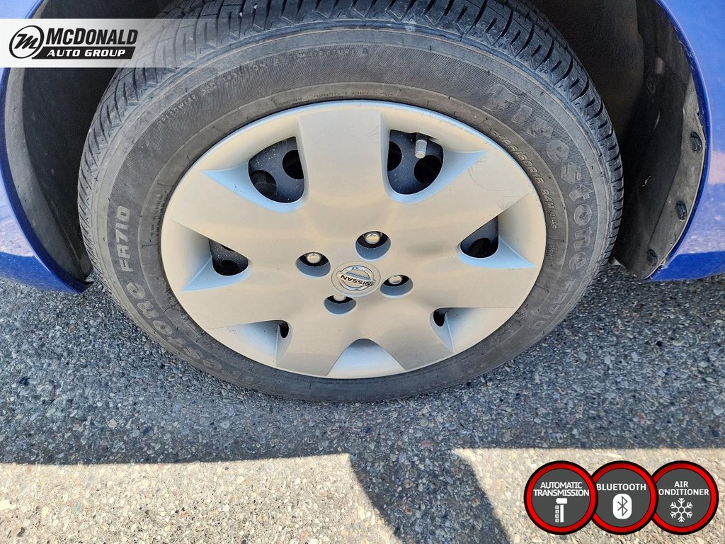 2016 Nissan Micra in Taber, Alberta - 9 - w1024h768px