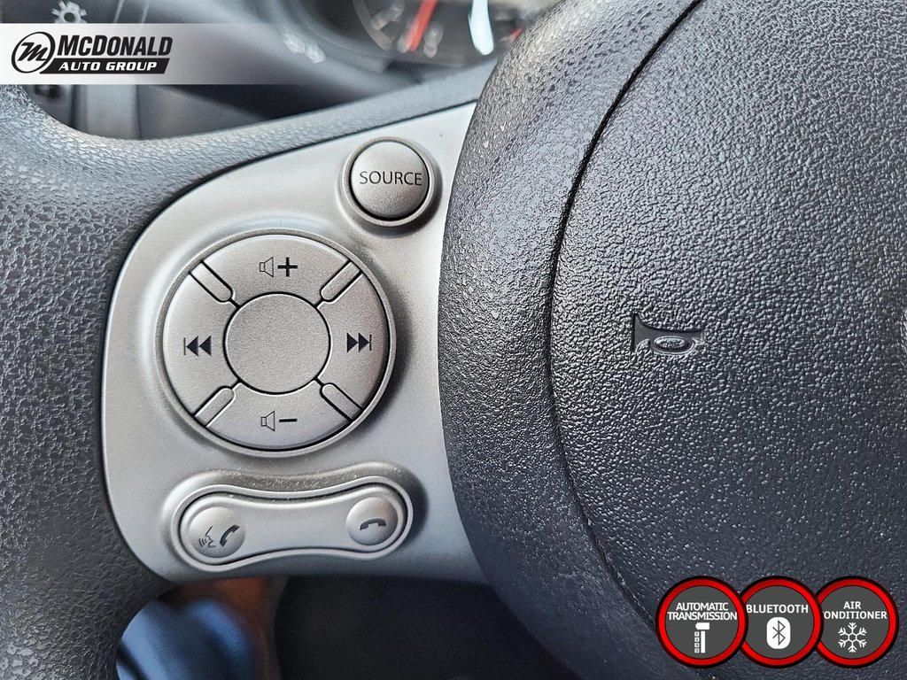 2016 Nissan Micra in Taber, Alberta - 22 - w1024h768px