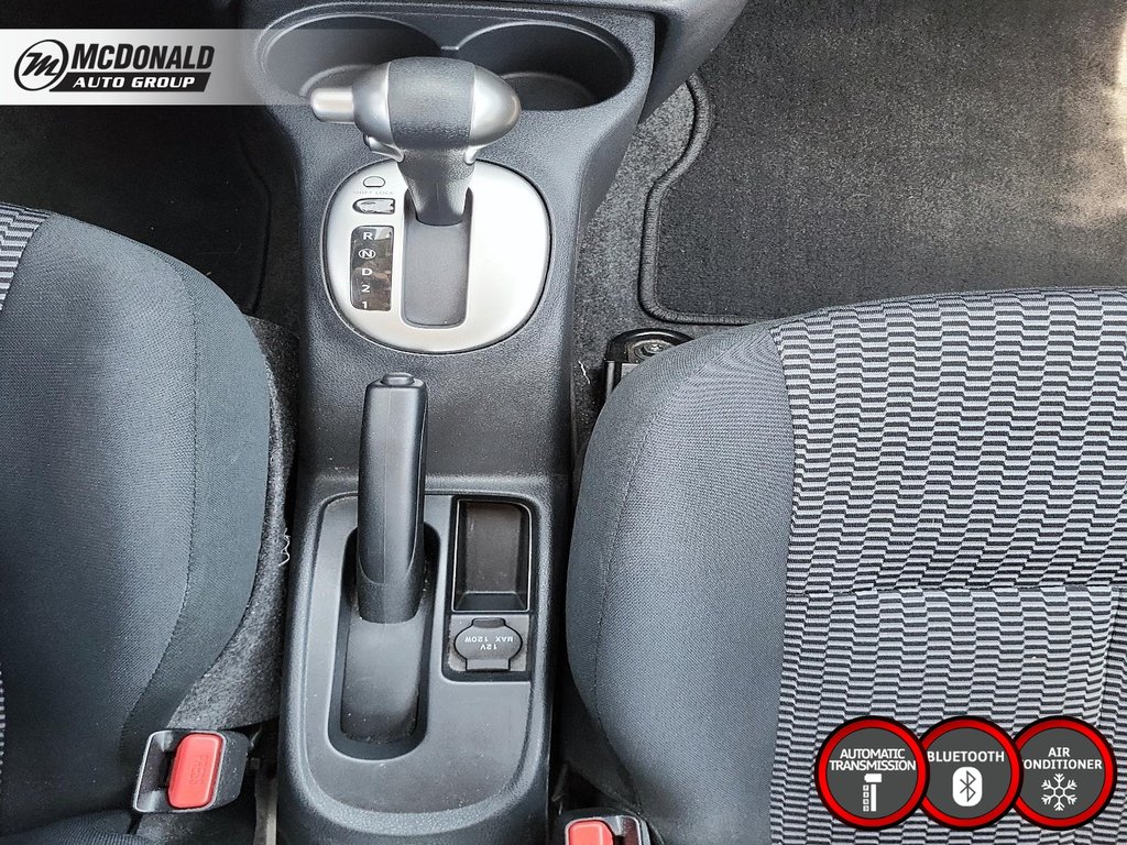 2016 Nissan Micra in Taber, Alberta - 18 - w1024h768px
