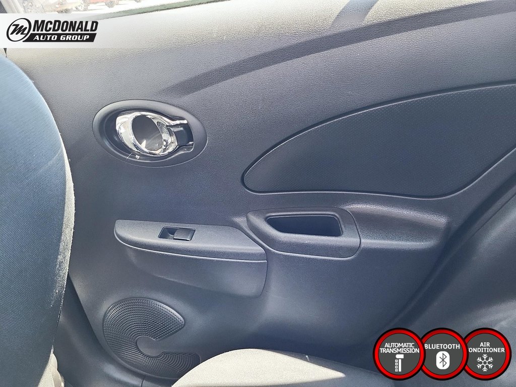 2016 Nissan Micra in Taber, Alberta - 15 - w1024h768px