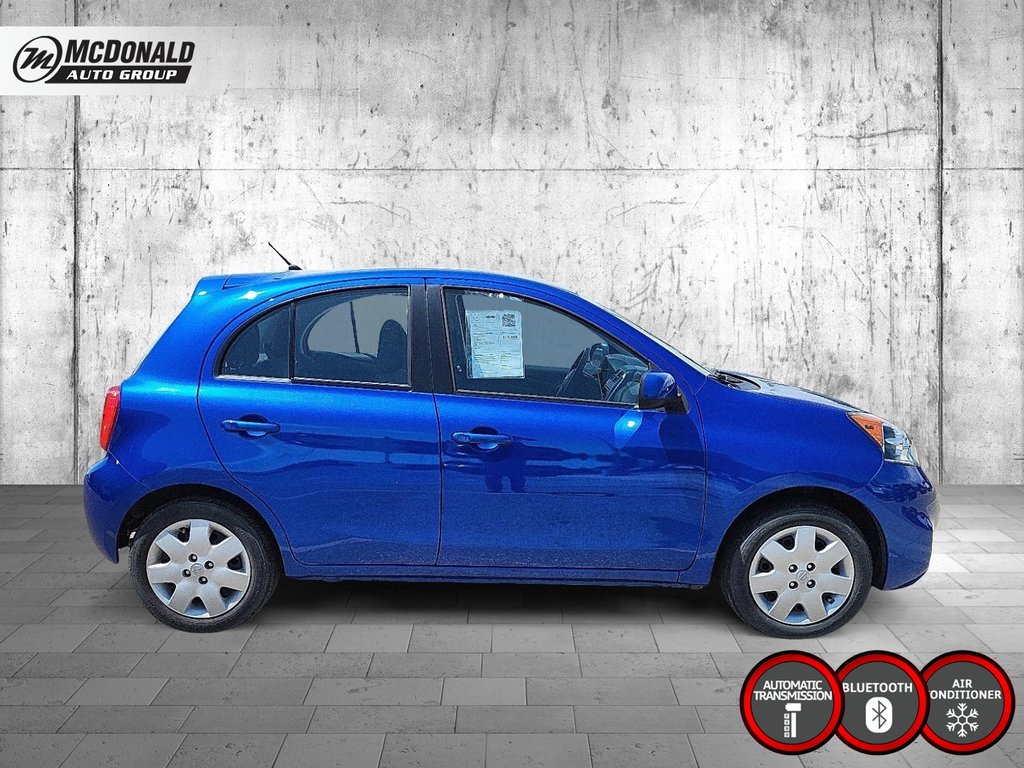 2016 Nissan Micra in Taber, Alberta - 6 - w1024h768px