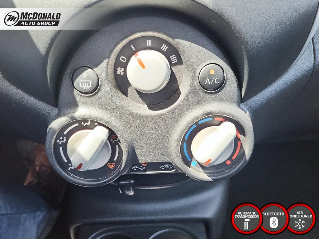 2016 Nissan Micra in Taber, Alberta - 29 - w1024h768px