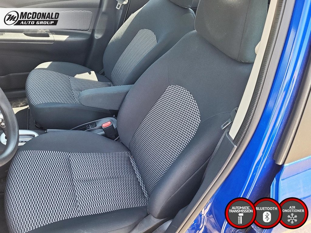 2016 Nissan Micra in Taber, Alberta - 17 - w1024h768px