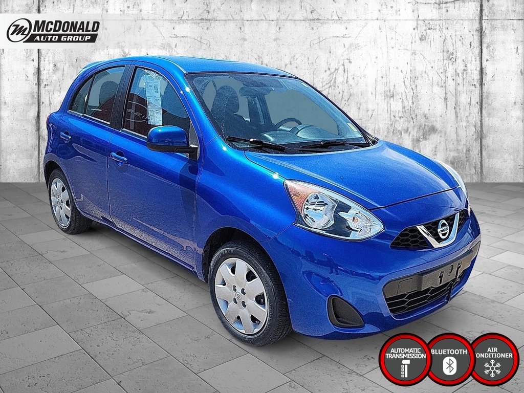 2016 Nissan Micra in Taber, Alberta - 7 - w1024h768px