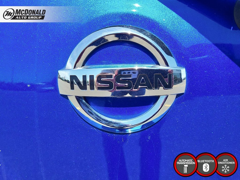 2016 Nissan Micra in Taber, Alberta - 12 - w1024h768px