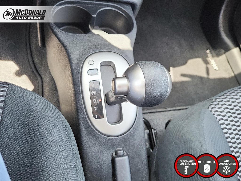 2016 Nissan Micra in Taber, Alberta - 26 - w1024h768px