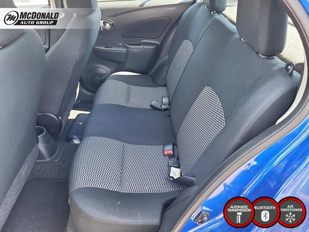 2016 Nissan Micra in Taber, Alberta - 14 - w1024h768px