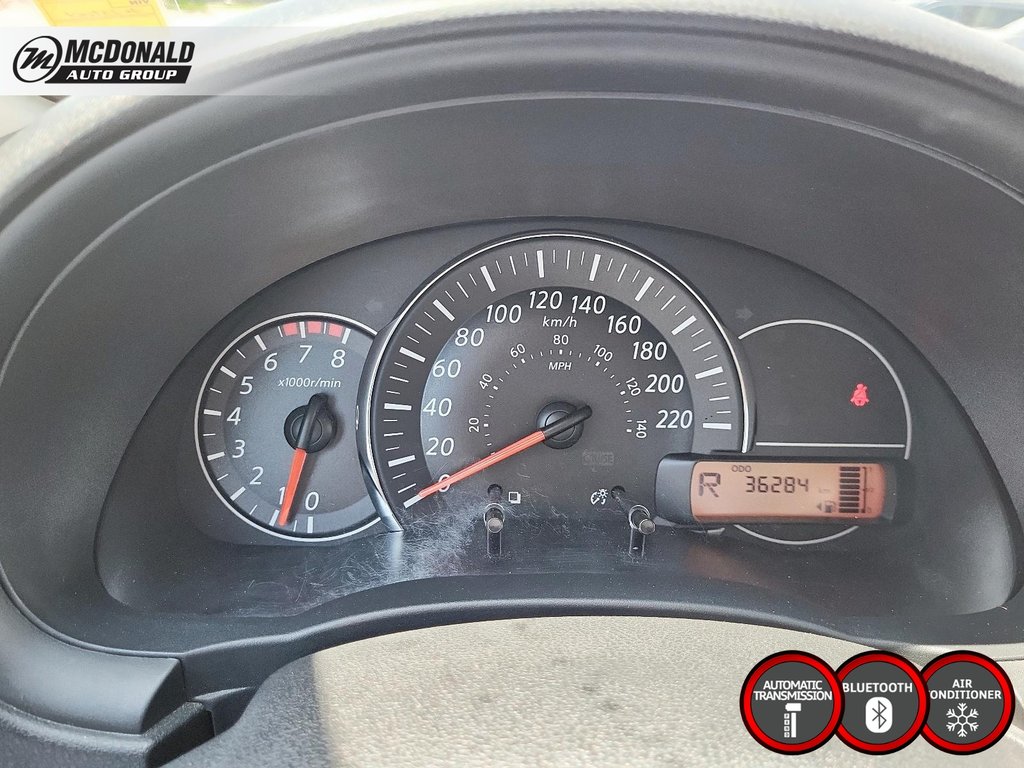 2016 Nissan Micra in Taber, Alberta - 25 - w1024h768px
