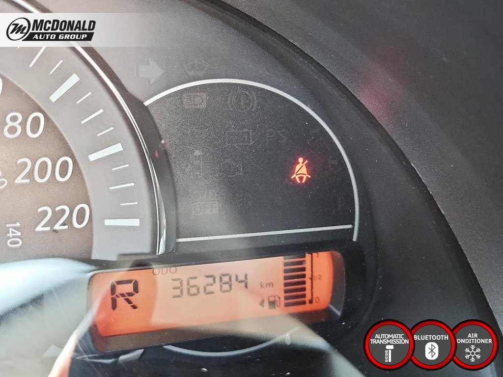 2016 Nissan Micra in Taber, Alberta - 24 - w1024h768px