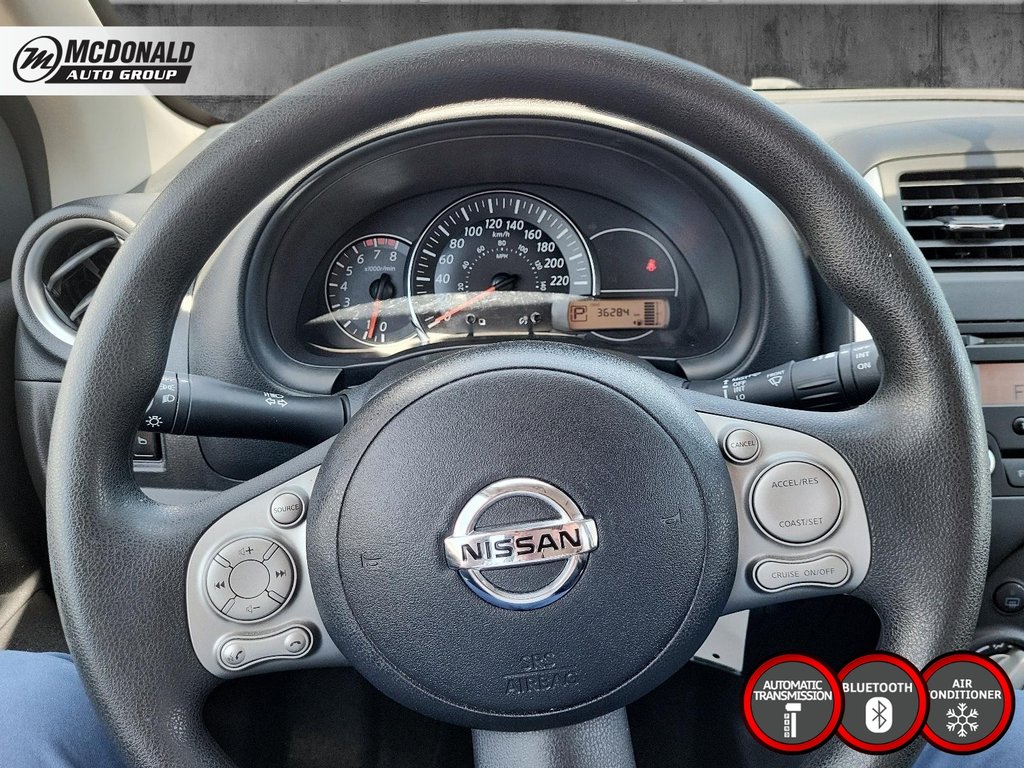 2016 Nissan Micra in Taber, Alberta - 21 - w1024h768px