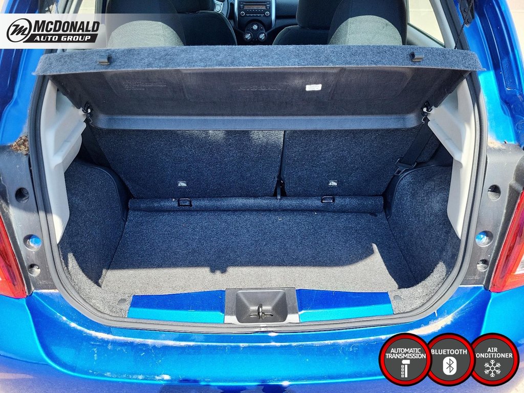 2016 Nissan Micra in Taber, Alberta - 13 - w1024h768px