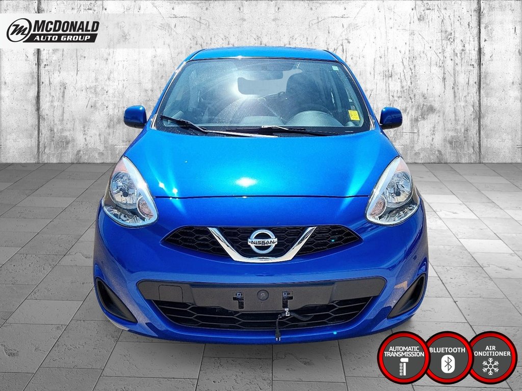 2016 Nissan Micra in Taber, Alberta - 8 - w1024h768px