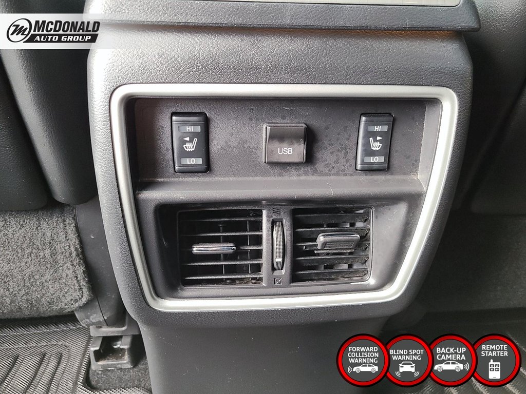 2016 Nissan Murano in Taber, Alberta - 16 - w1024h768px