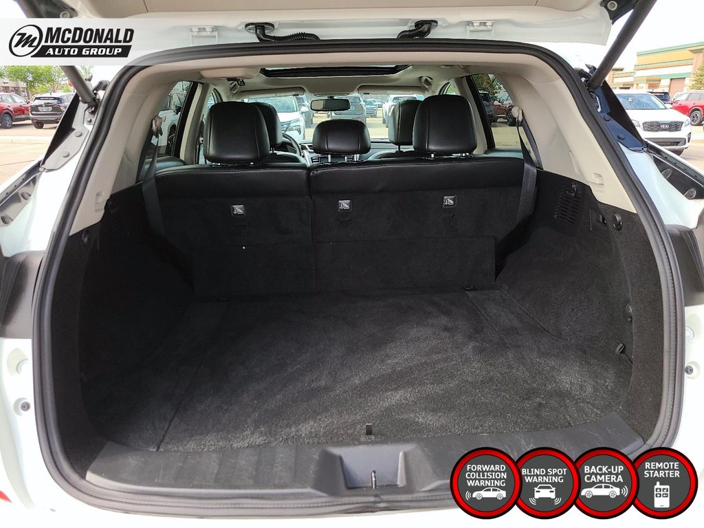 2016 Nissan Murano in Taber, Alberta - 14 - w1024h768px