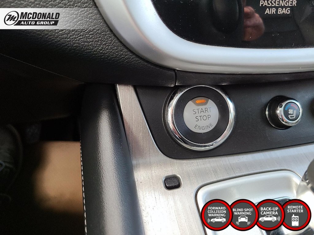 2016 Nissan Murano in Taber, Alberta - 28 - w1024h768px
