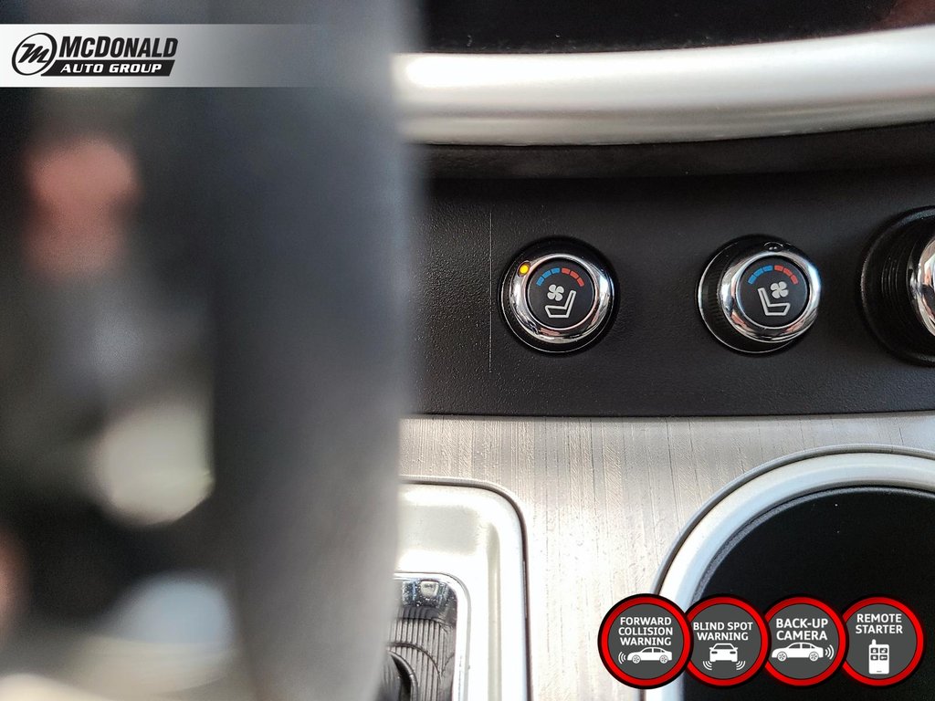2016 Nissan Murano in Taber, Alberta - 35 - w1024h768px