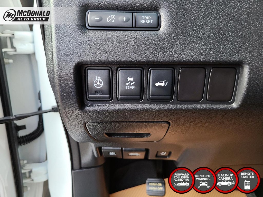 2016 Nissan Murano in Taber, Alberta - 22 - w1024h768px