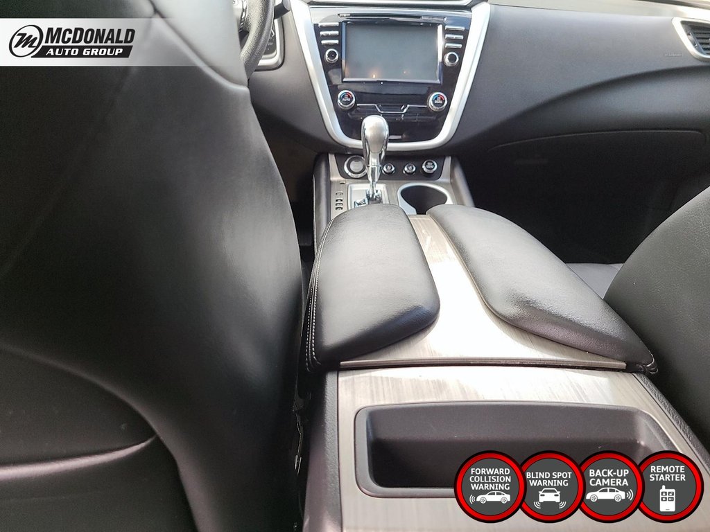 2016 Nissan Murano in Taber, Alberta - 17 - w1024h768px