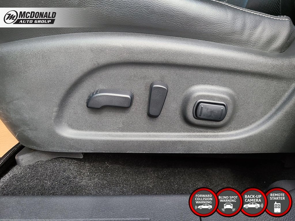 2016 Nissan Murano in Taber, Alberta - 19 - w1024h768px