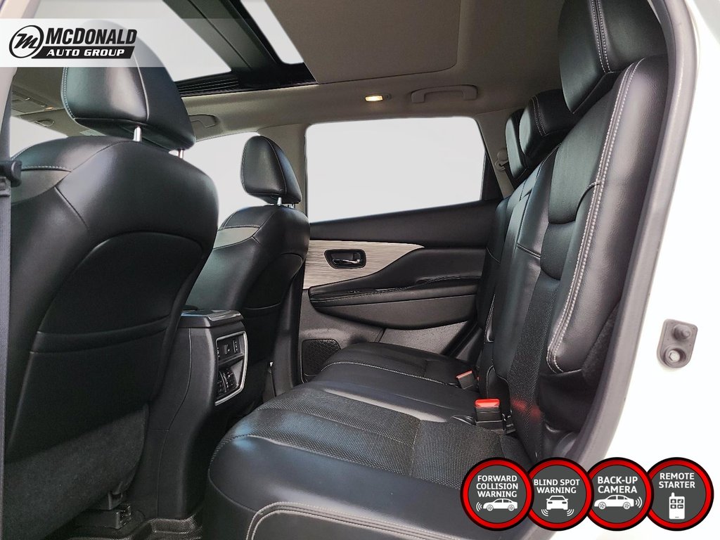 2016 Nissan Murano in Taber, Alberta - 15 - w1024h768px