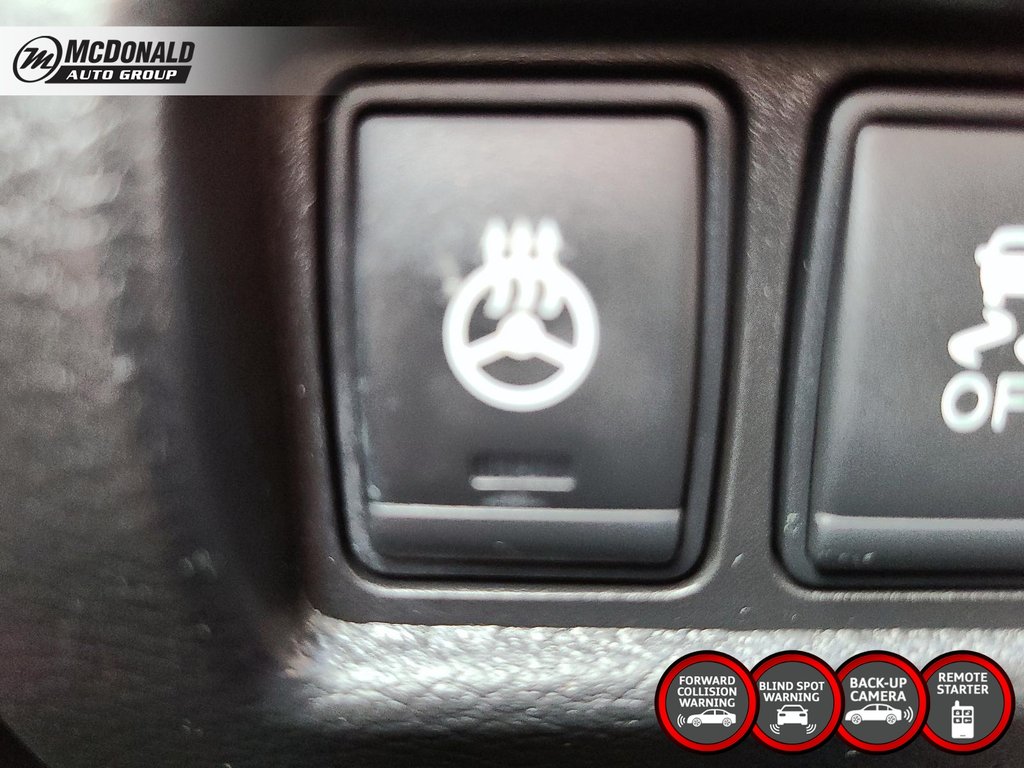 2016 Nissan Murano in Taber, Alberta - 36 - w1024h768px