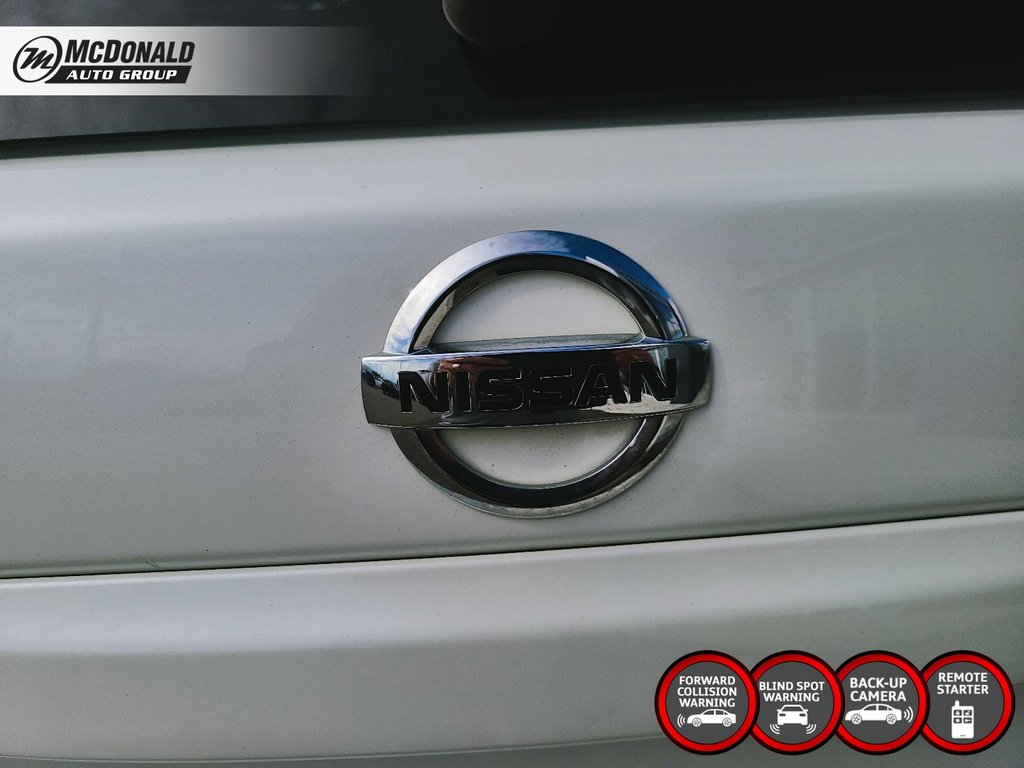 2016 Nissan Murano in Taber, Alberta - 12 - w1024h768px