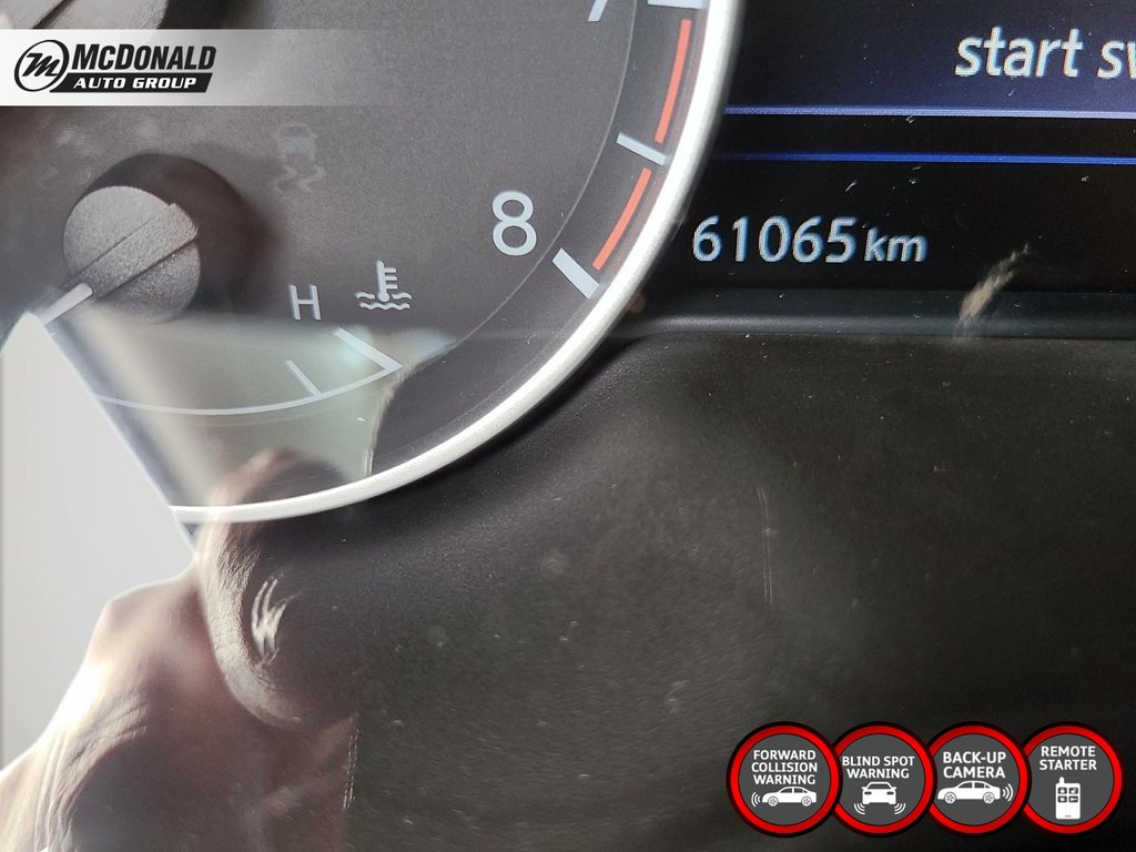 2016 Nissan Murano in Taber, Alberta - 26 - w1024h768px