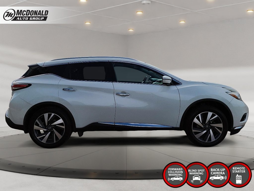 2016 Nissan Murano in Taber, Alberta - 6 - w1024h768px