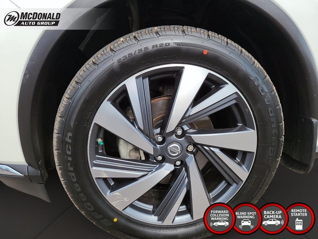 2016 Nissan Murano in Taber, Alberta - 9 - w1024h768px
