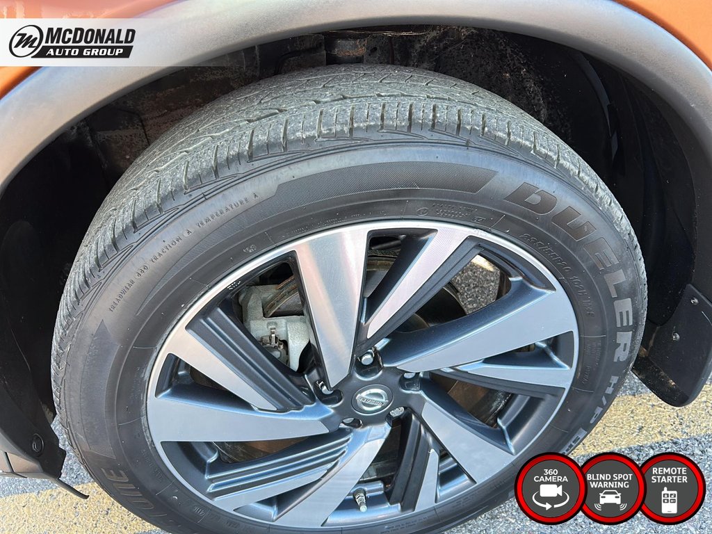 2017 Nissan Murano in Taber, Alberta - 9 - w1024h768px