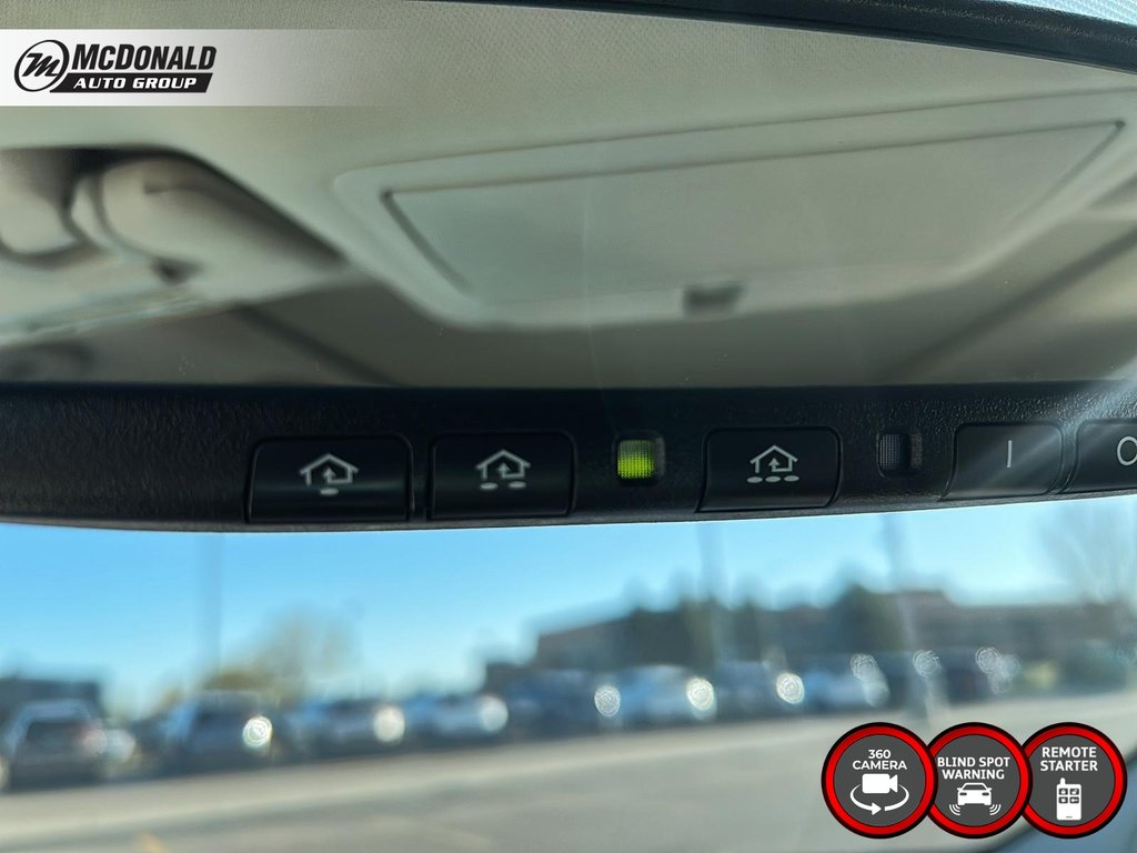 2017 Nissan Murano in Taber, Alberta - 37 - w1024h768px