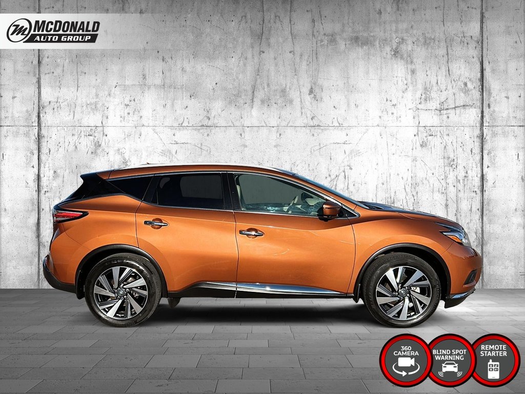 2017 Nissan Murano in Taber, Alberta - 6 - w1024h768px