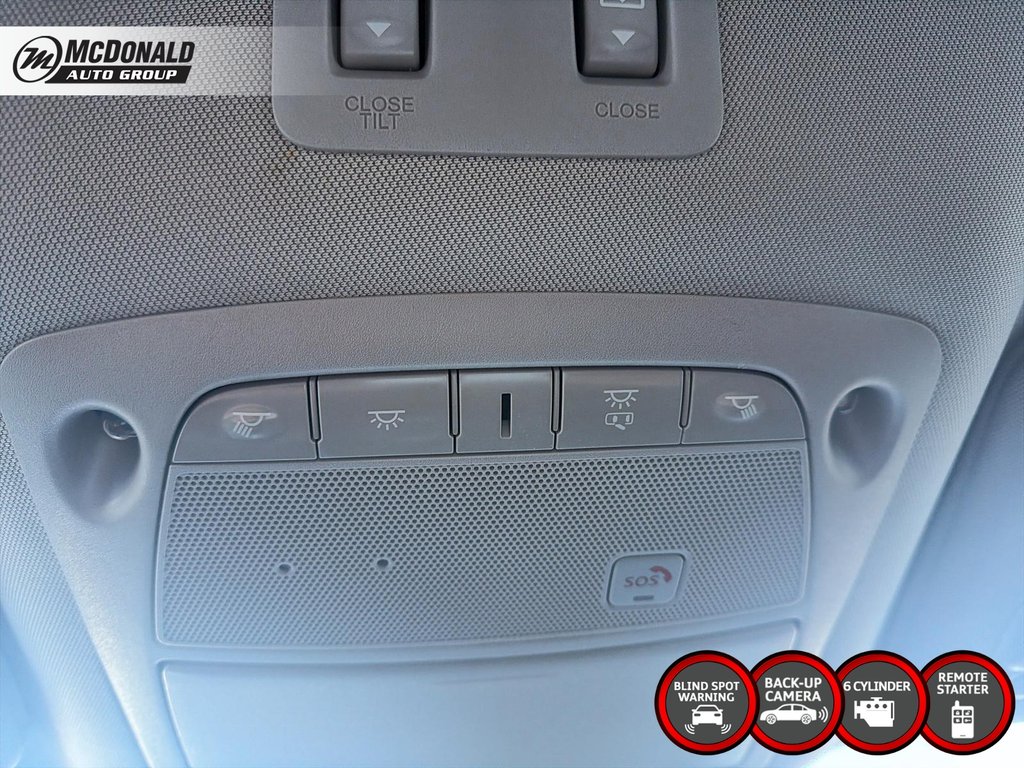 2019 Nissan Murano in Taber, Alberta - 37 - w1024h768px