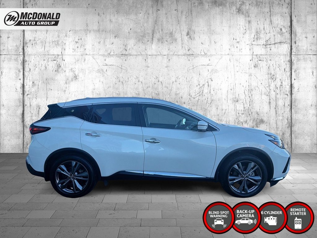 2019 Nissan Murano in Taber, Alberta - 6 - w1024h768px