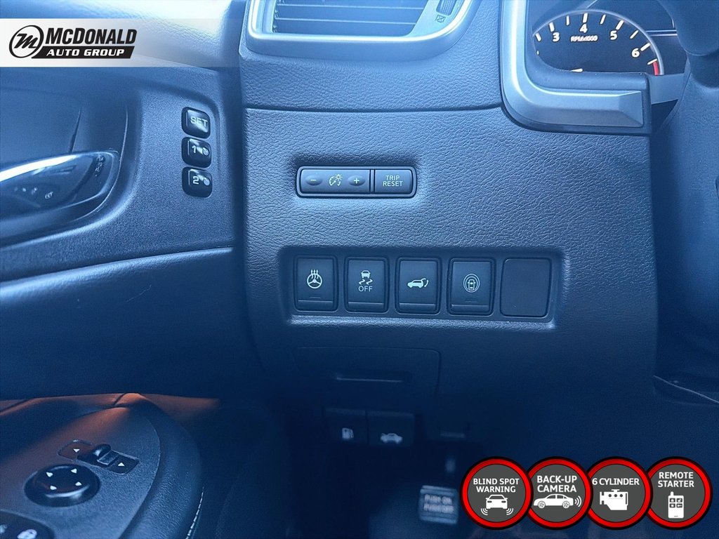 2019 Nissan Murano in Taber, Alberta - 23 - w1024h768px