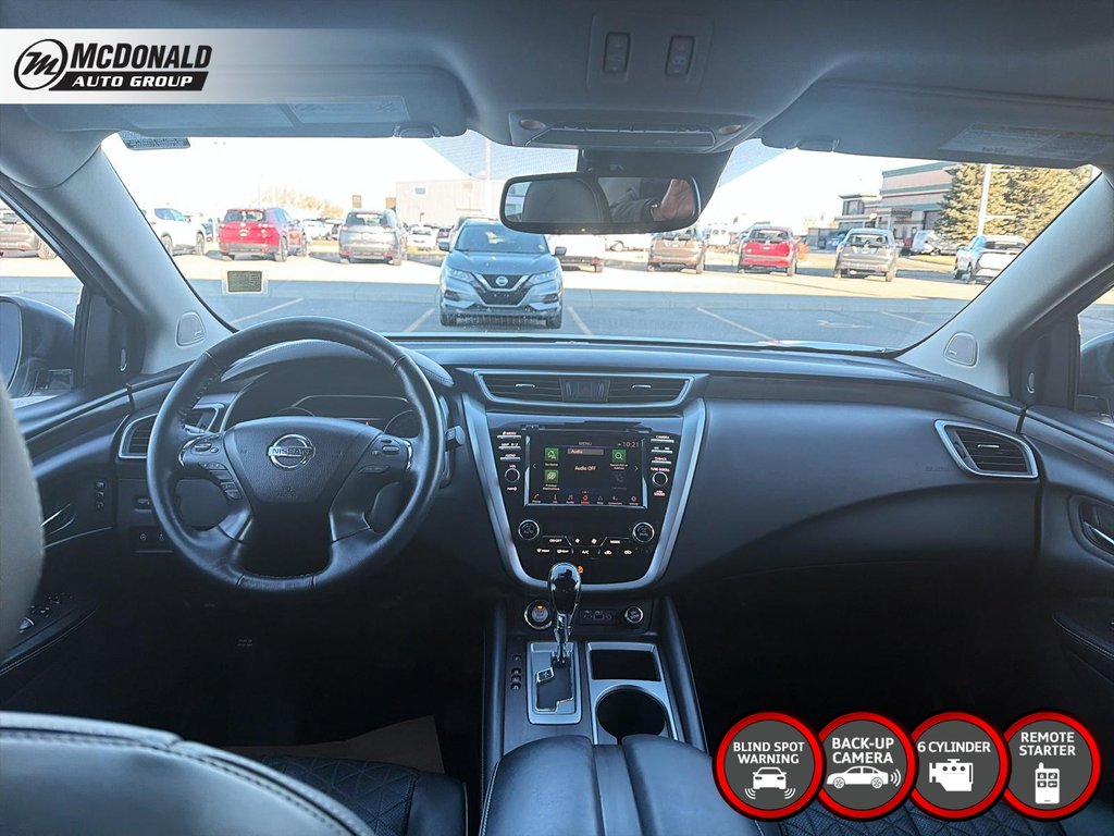 2019 Nissan Murano in Taber, Alberta - 17 - w1024h768px