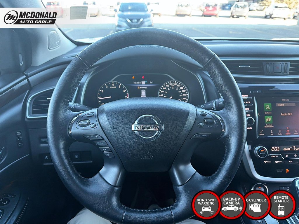 2019 Nissan Murano in Taber, Alberta - 22 - w1024h768px