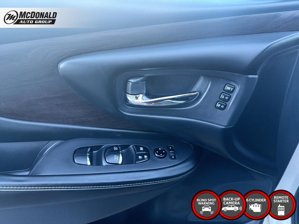 2019 Nissan Murano in Taber, Alberta - 21 - w1024h768px