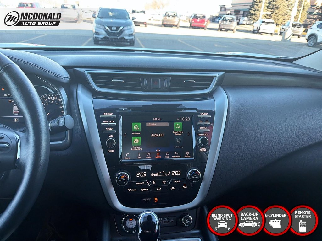 2019 Nissan Murano in Taber, Alberta - 27 - w1024h768px