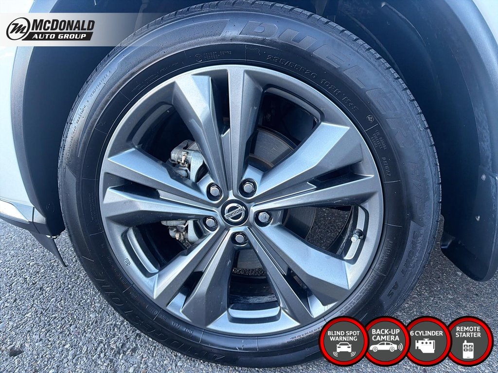 2019 Nissan Murano in Taber, Alberta - 9 - w1024h768px