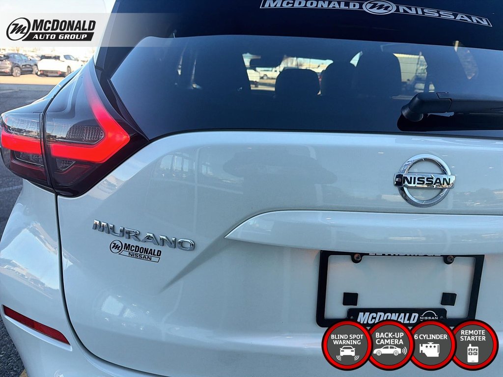 2019 Nissan Murano in Taber, Alberta - 11 - w1024h768px
