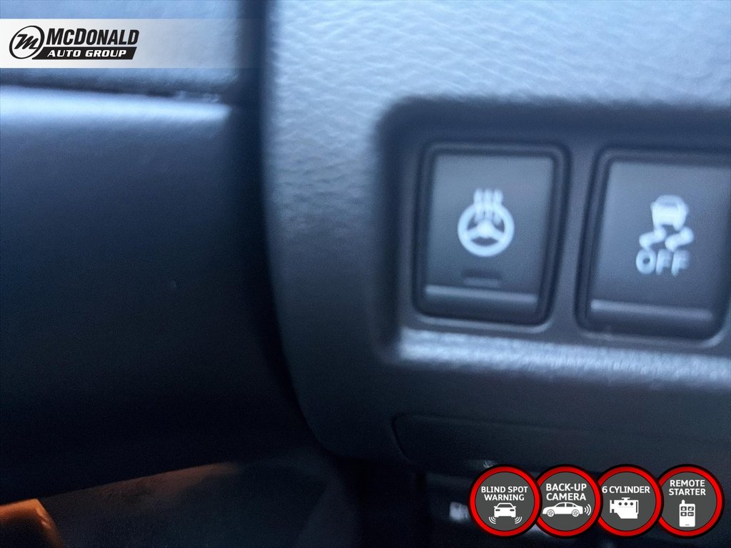 2019 Nissan Murano in Taber, Alberta - 36 - w1024h768px