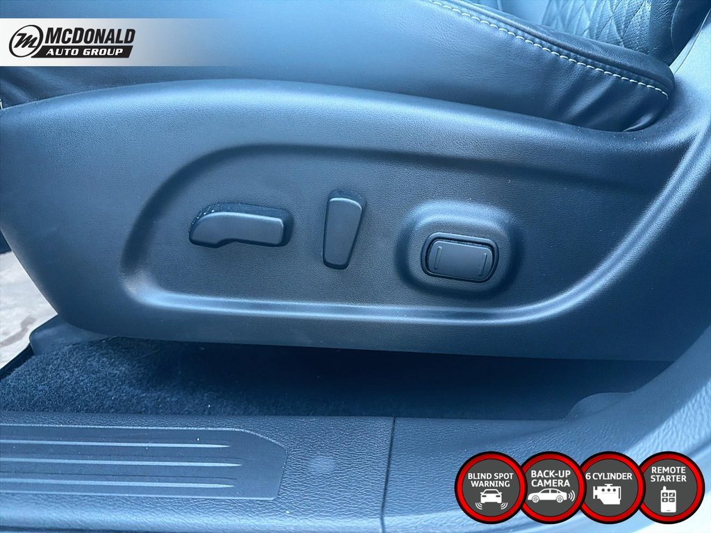 2019 Nissan Murano in Taber, Alberta - 19 - w1024h768px