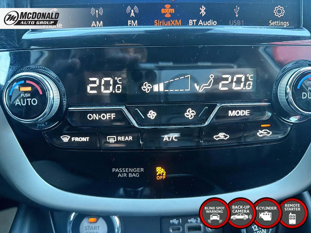 2019 Nissan Murano in Taber, Alberta - 34 - w1024h768px