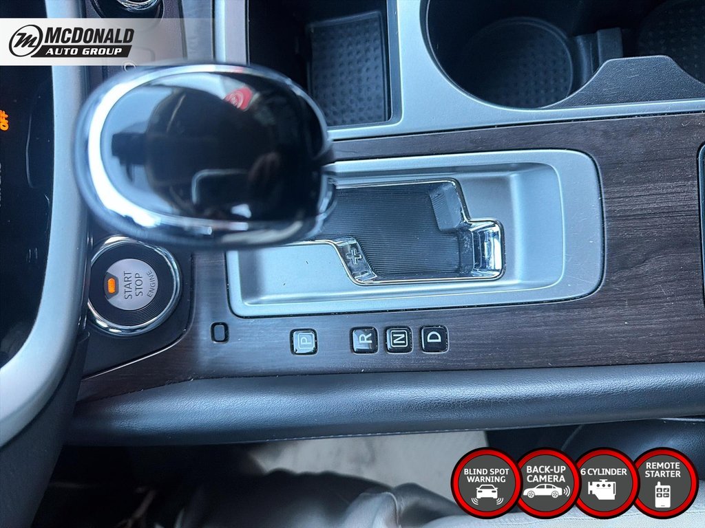 2019 Nissan Murano in Taber, Alberta - 29 - w1024h768px